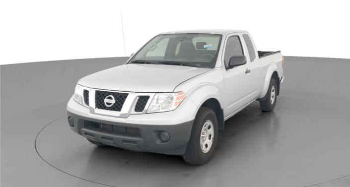 2018 Nissan Frontier S/C Hero Image