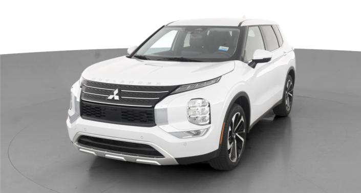 2024 Mitsubishi Outlander SE Hero Image