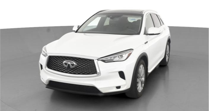 Thumbnail: 2023 INFINITI QX50 - 1