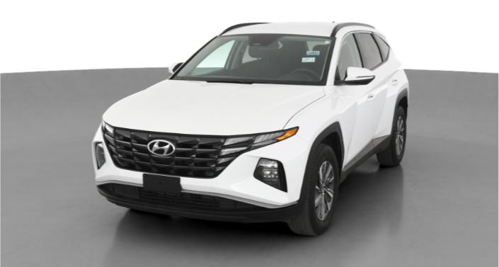 2023 Hyundai Tucson Blue -
                  Richton Park, IL
