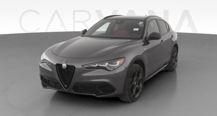 2024 Alfa Romeo Stelvio