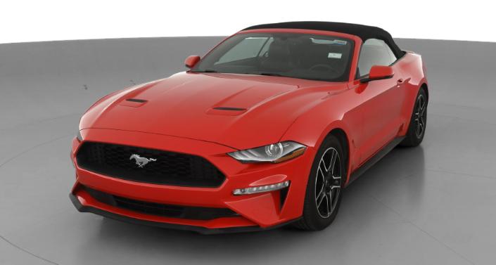 2020 Ford Mustang  -
                Lorain, OH