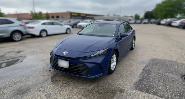 2025 Toyota Camry LE -
                  Richton Park, IL