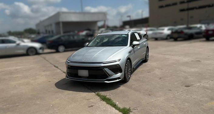 2024 Hyundai Sonata SEL -
                  Houston, TX