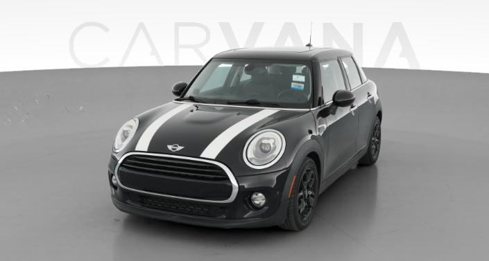 2017 MINI Cooper Base's photo