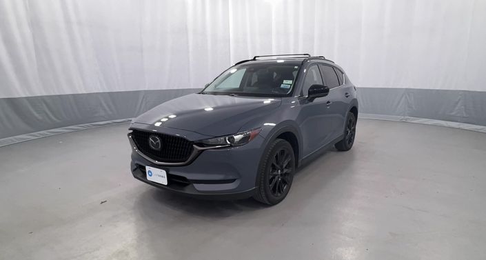 2021 Mazda CX-5 Carbon Edition -
                  Akron, NY