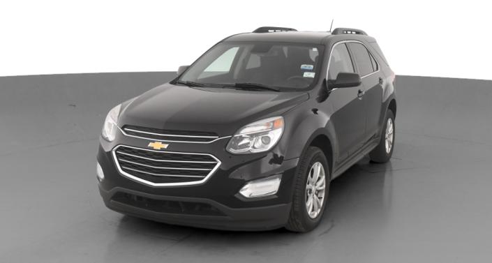 2017 Chevrolet Equinox LT Hero Image