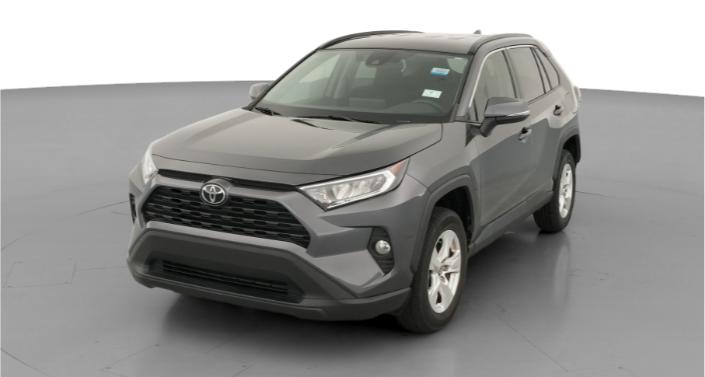 2021 Toyota RAV4 XLE -
                  Auburn, GA