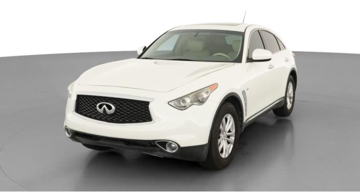 2017 INFINITI QX70  -
                  Haines City, FL