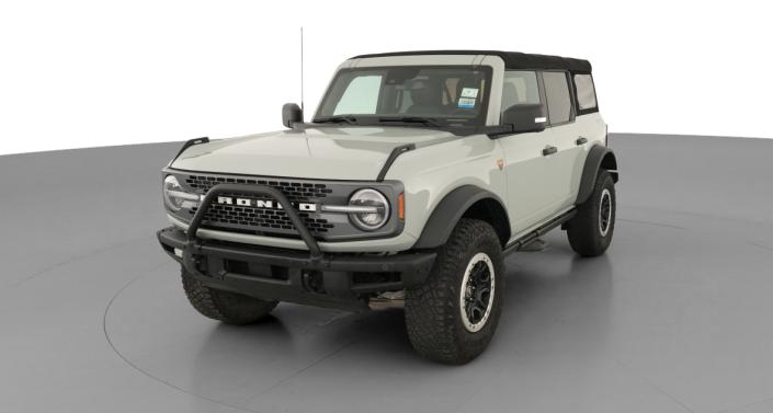 2021 Ford Bronco Badlands -
                  Hebron, OH