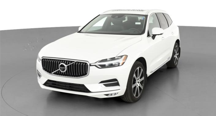 2021 Volvo XC60 T5 Inscription Hero Image