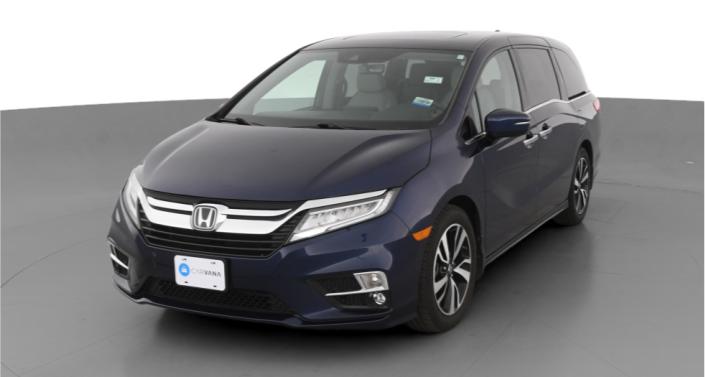 2019 Honda Odyssey Elite Hero Image