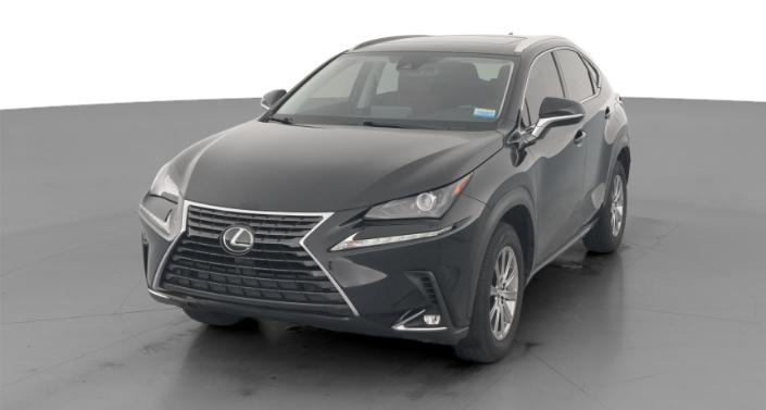 2020 Lexus NX 300 Hero Image