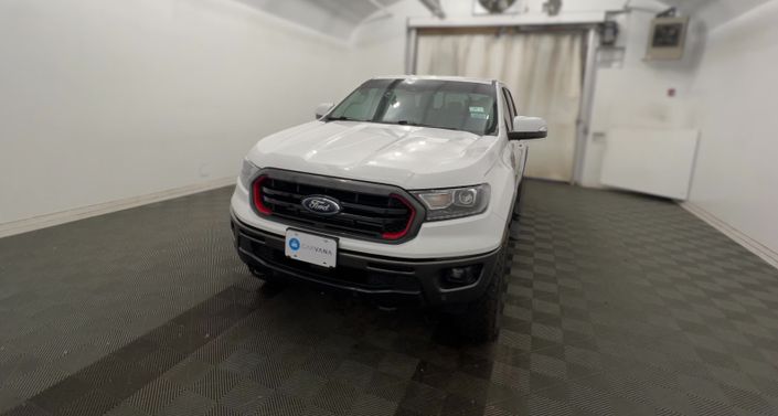 2021 Ford Ranger Lariat -
                Framingham, MA