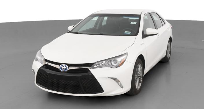 2017 Toyota Camry SE -
                  Concord, NC
