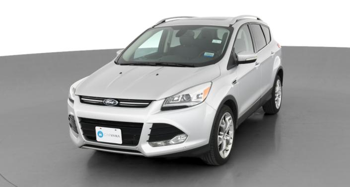 2015 Ford Escape Titanium Hero Image