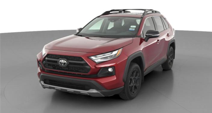 2022 Toyota RAV4 TRD Off Road -
                  Trenton, OH
