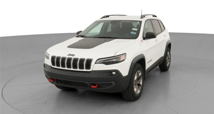 2019 Jeep Cherokee Trailhawk Elite -
                  Hebron, OH