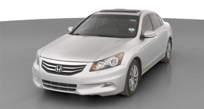 2012 Honda Accord EX-L Hero Image