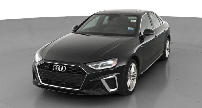 Thumbnail: 2020 Audi A4 - 1