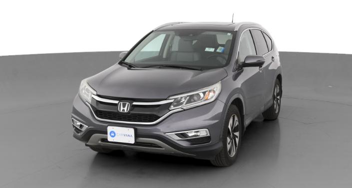 2016 Honda CR-V Touring -
                  Concord, NC