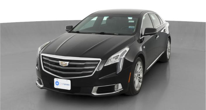 2019 Cadillac XTS Luxury -
                  Colonial Heights, VA