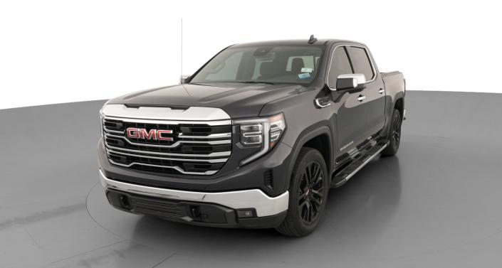 2023 GMC Sierra 1500 SLT Hero Image