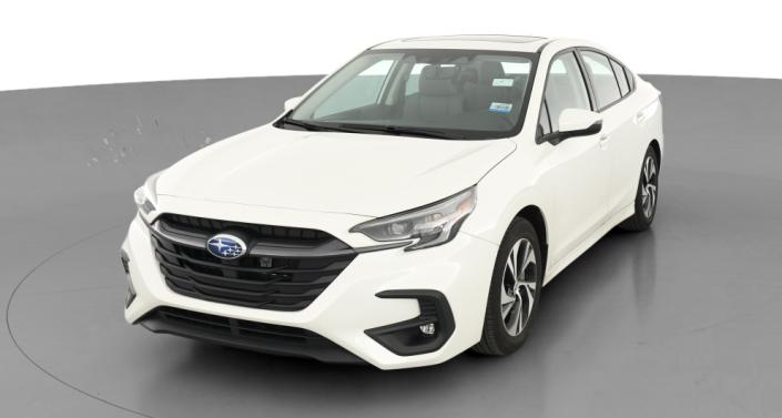 Thumbnail: 2023 Subaru Legacy - 1