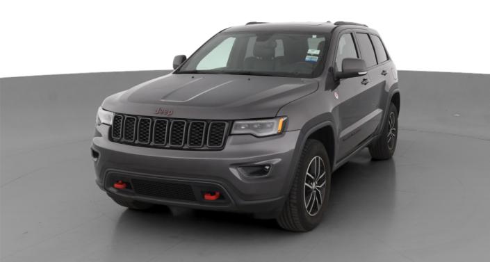 2018 Jeep Grand Cherokee Trailhawk -
                  Concord, NC