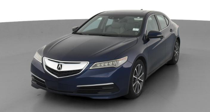 2016 Acura TLX Base -
                  Concord, NC