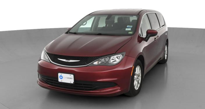 2020 Chrysler Voyager LX -
                  Colonial Heights, VA