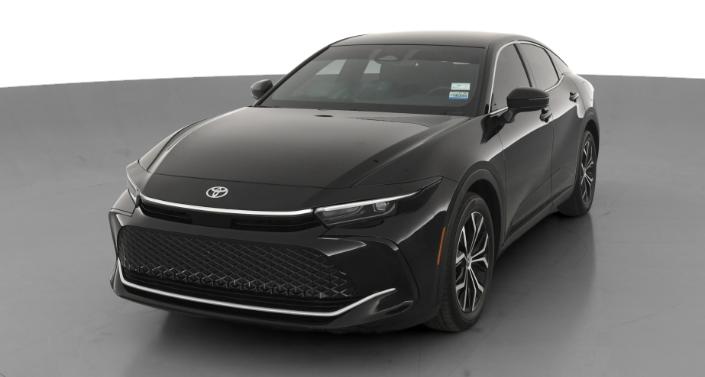 2024 Toyota Crown XLE -
                Wheatland, OK