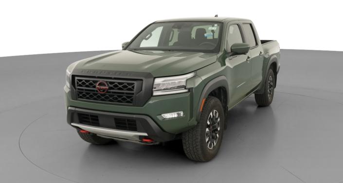 2023 Nissan Frontier PRO-4X -
                  Hebron, OH
