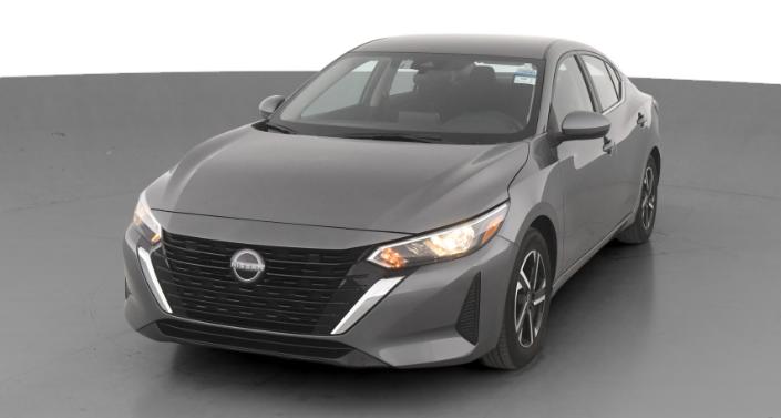 2024 Nissan Sentra SV -
                Indianapolis, IN