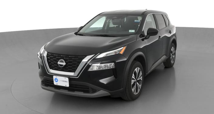2023 Nissan Rogue SV -
                  Colonial Heights, VA