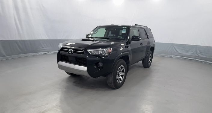 2023 Toyota 4Runner TRD Off Road -
                  Akron, NY