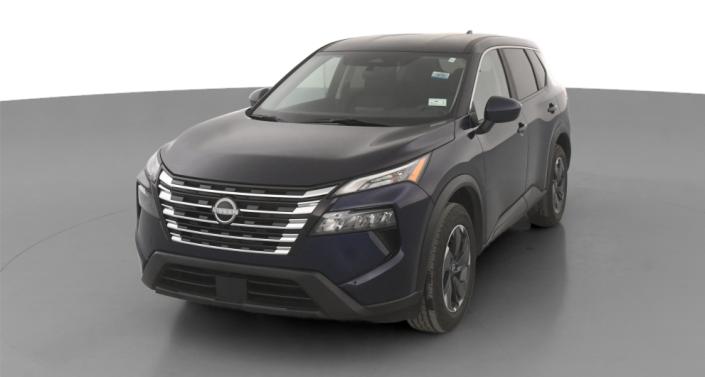 2024 Nissan Rogue SV -
                  Fort Worth, TX
