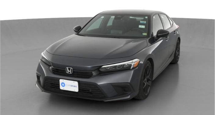 2024 Honda Civic Sport -
                Colonial Heights, VA