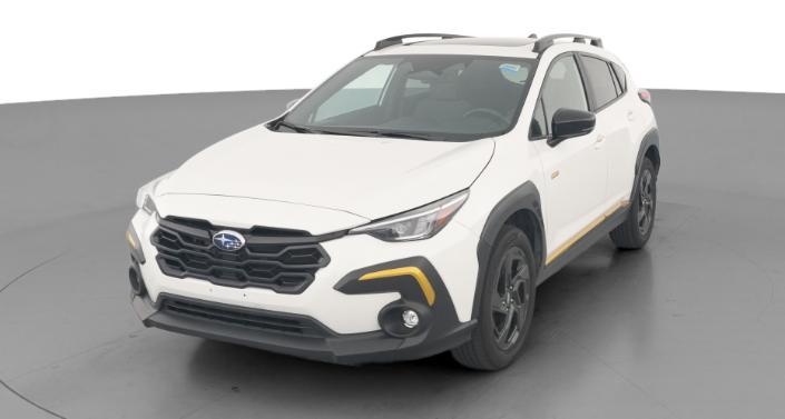 2024 Subaru Crosstrek Sport Hero Image