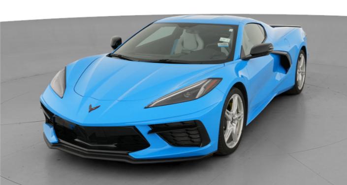 2023 Chevrolet Corvette Stingray Hero Image