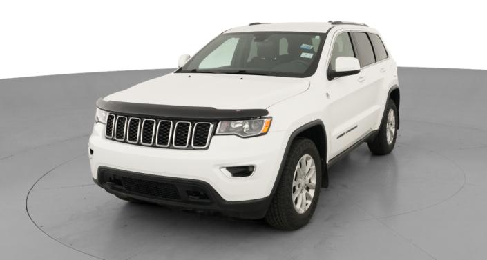 2021 Jeep Grand Cherokee Laredo Hero Image
