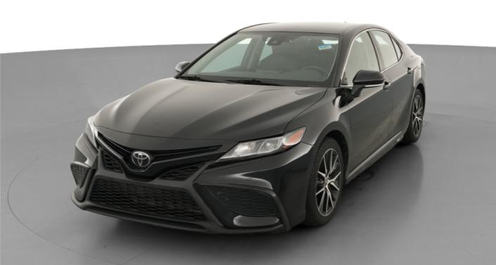 2023 Toyota Camry SE -
                  Haines City, FL