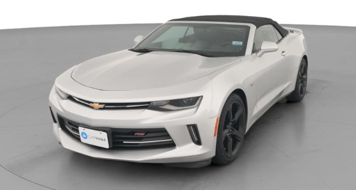 2016 Chevrolet Camaro LT Hero Image