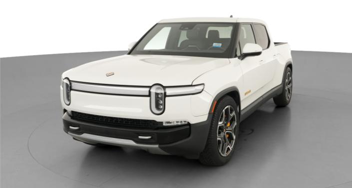 2023 Rivian R1T Adventure Hero Image
