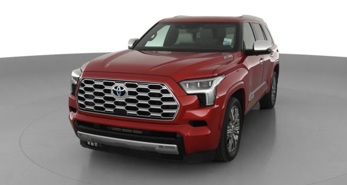2024 Toyota Sequoia Capstone -
                  Lorain, OH