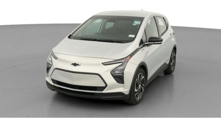 2023 Chevrolet Bolt EV 2LT Hero Image
