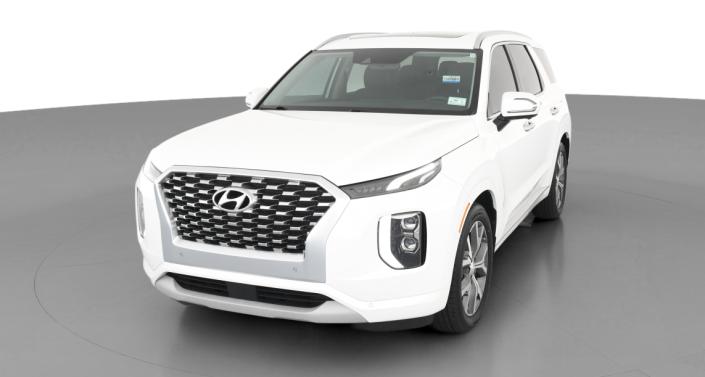 2022 Hyundai Palisade Limited Hero Image