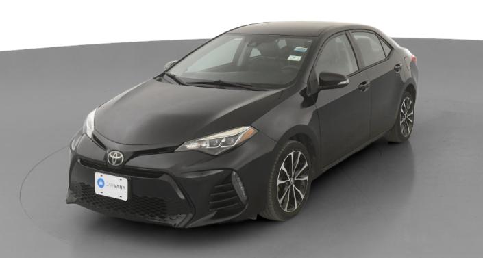2017 Toyota Corolla SE -
                  Fort Worth, TX