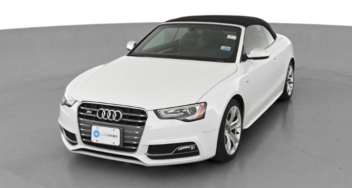 Thumbnail: 2013 Audi S5 - 1
