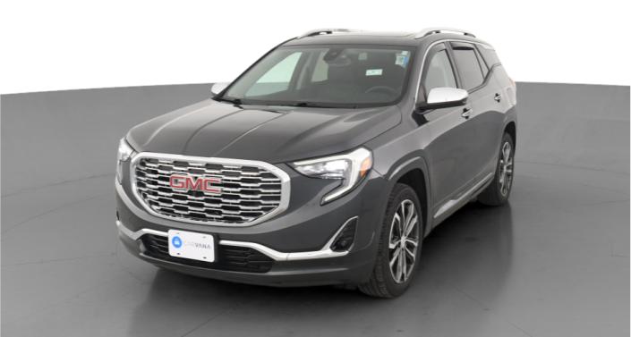 2018 GMC Terrain Denali -
                  Indianapolis, IN